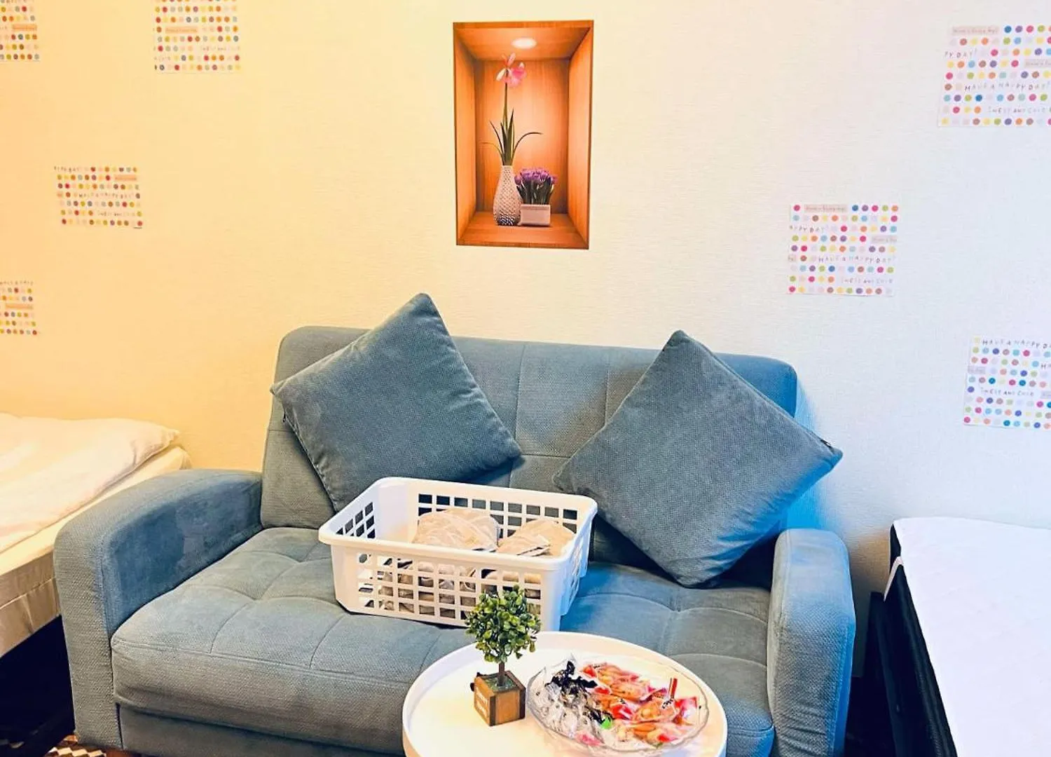 The Yumi Shinjuku Apartment Tokyo