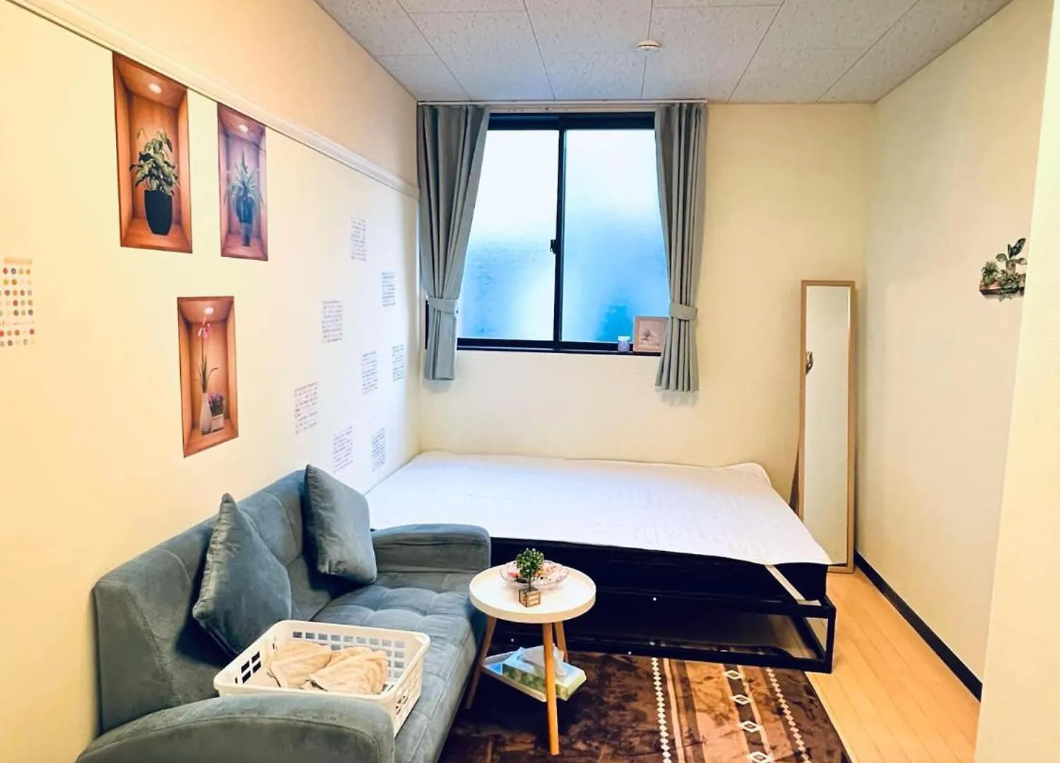 The Yumi Shinjuku Apartment Tokyo